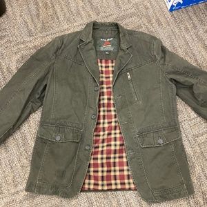 Jeep Brand Blazer Size XL - runs small